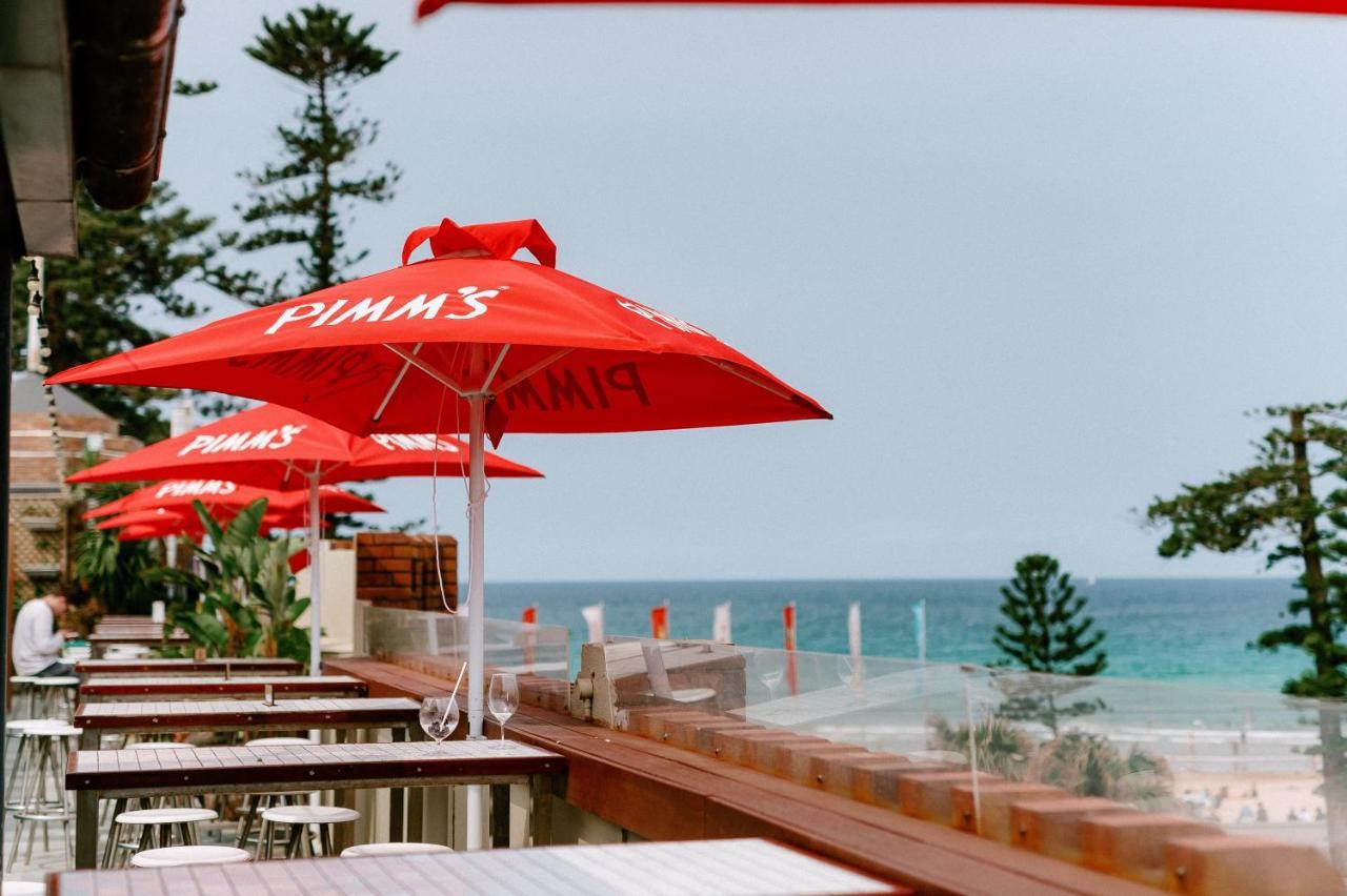 Stay At Hotel Steyne Sydney Eksteriør bilde