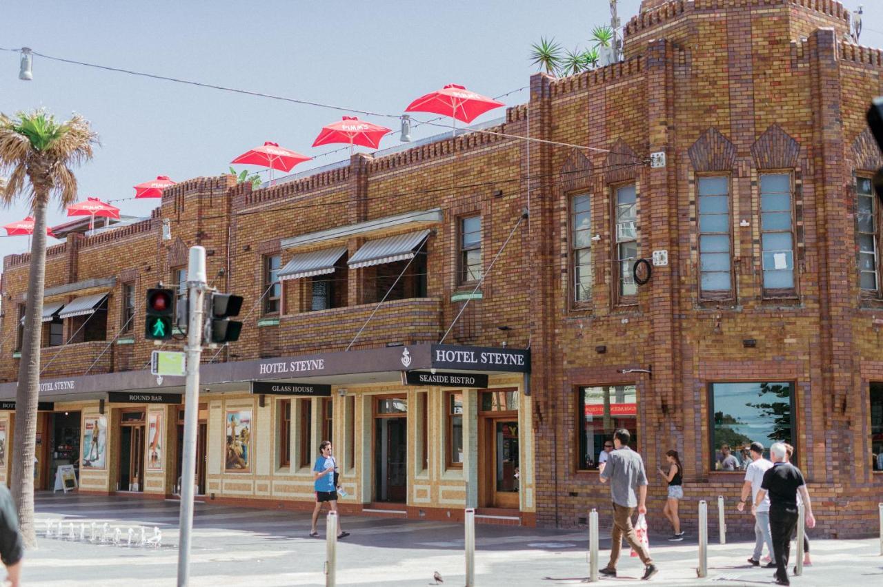 Stay At Hotel Steyne Sydney Eksteriør bilde