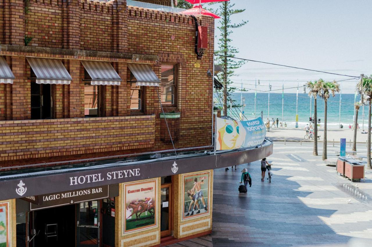 Stay At Hotel Steyne Sydney Eksteriør bilde
