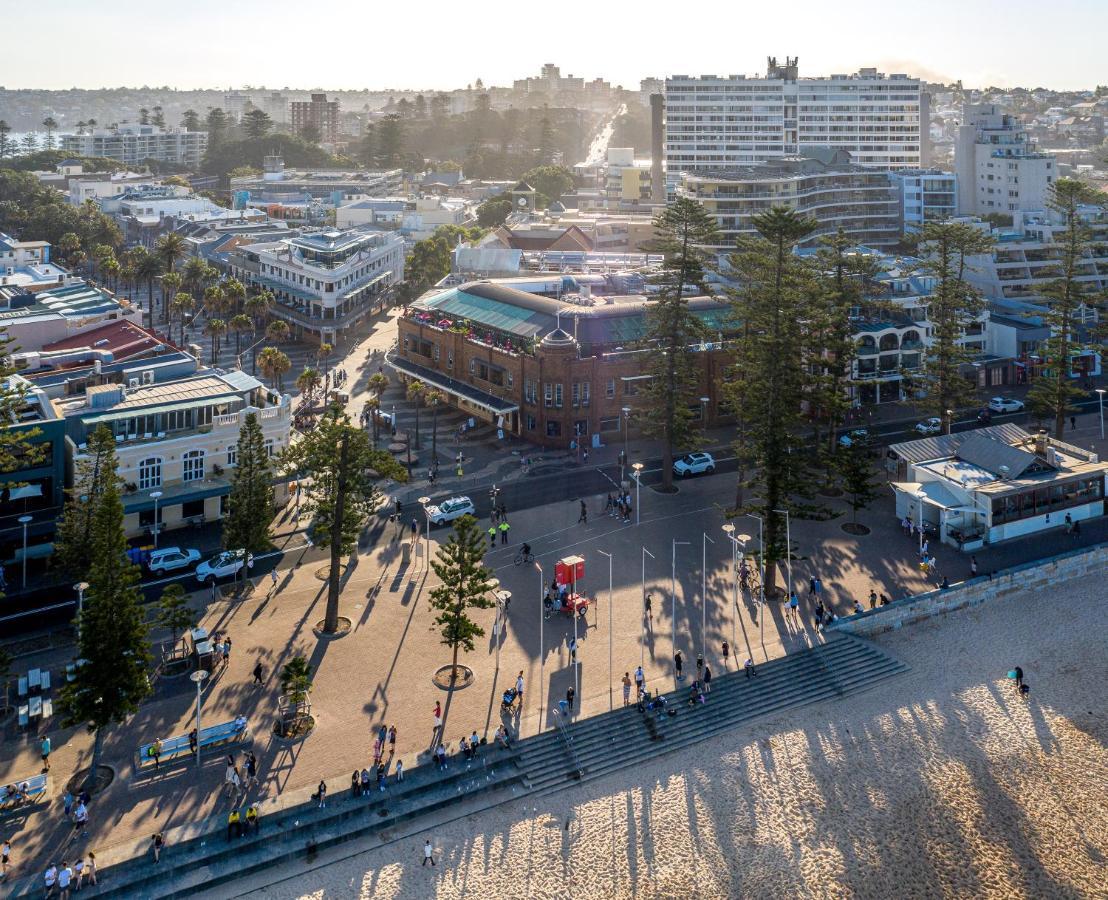 Stay At Hotel Steyne Sydney Eksteriør bilde