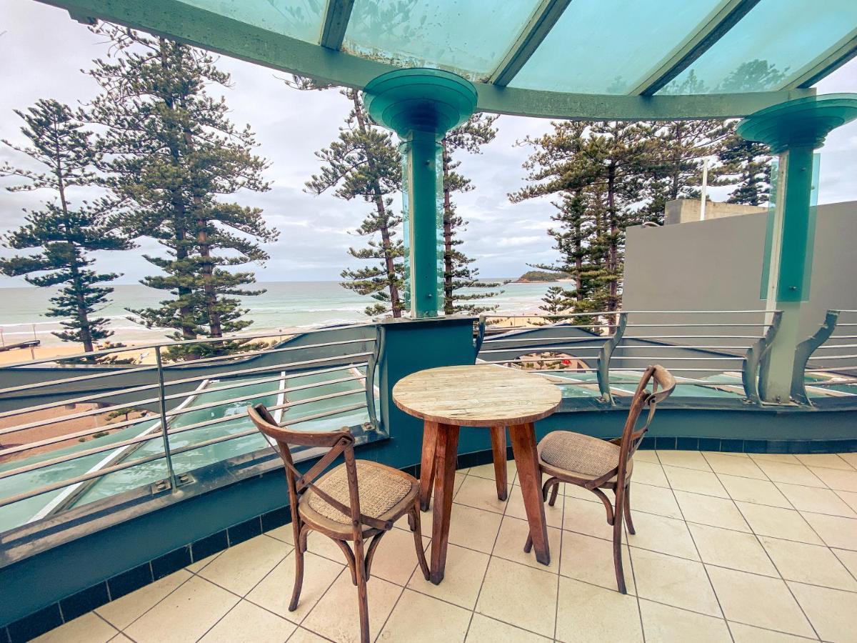Stay At Hotel Steyne Sydney Eksteriør bilde
