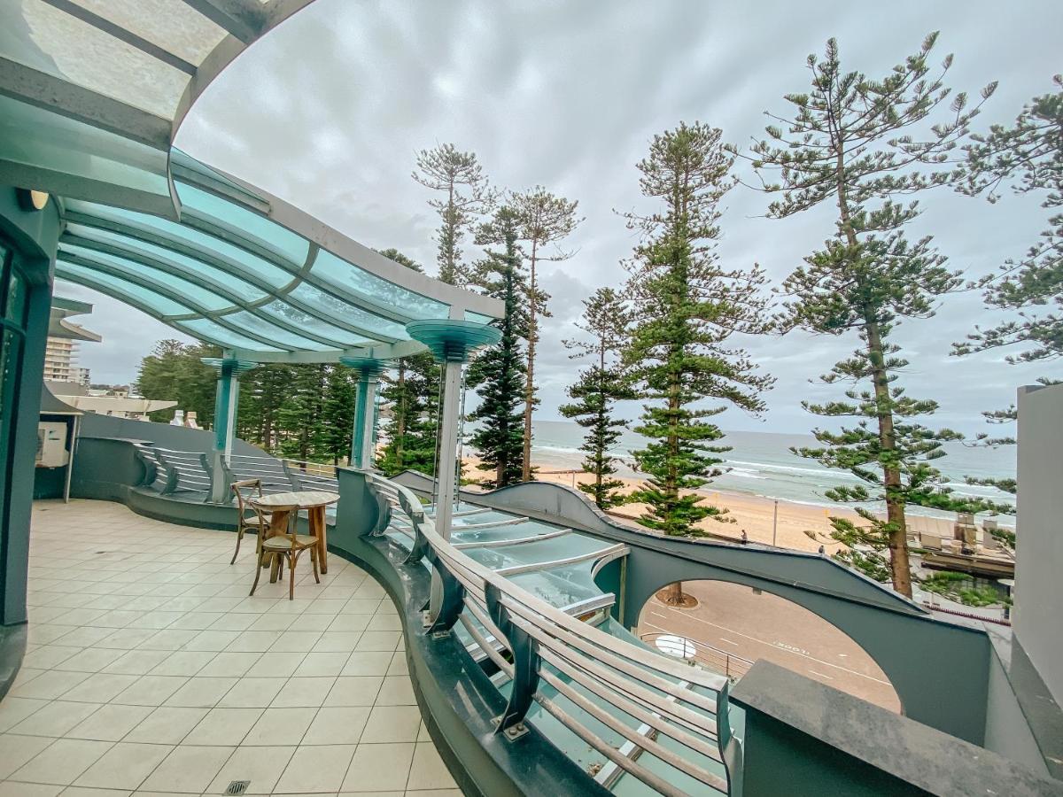 Stay At Hotel Steyne Sydney Eksteriør bilde