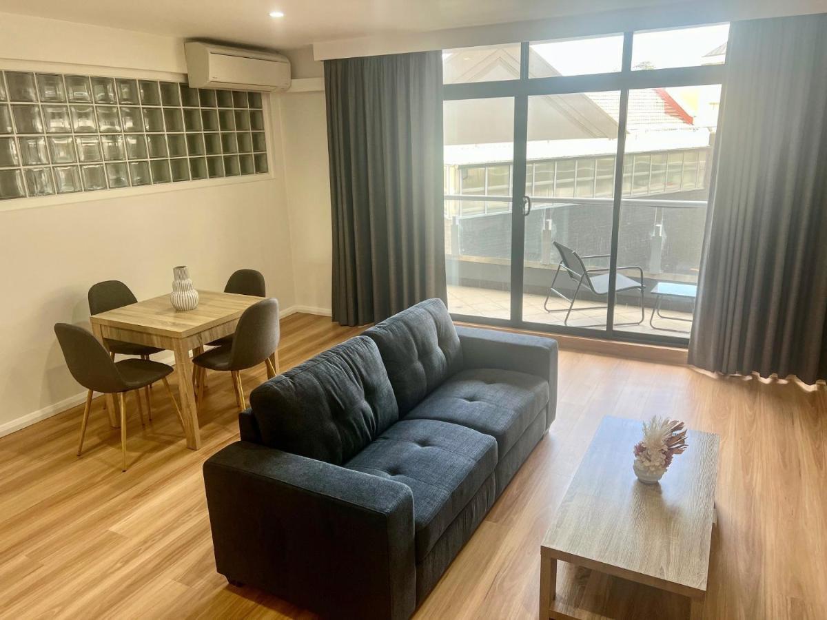 Stay At Hotel Steyne Sydney Eksteriør bilde