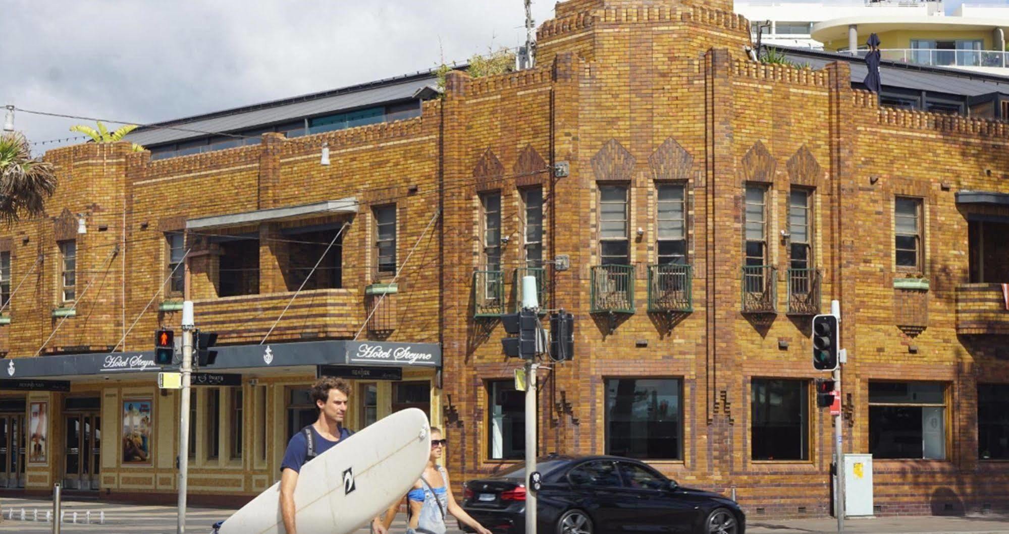 Stay At Hotel Steyne Sydney Eksteriør bilde