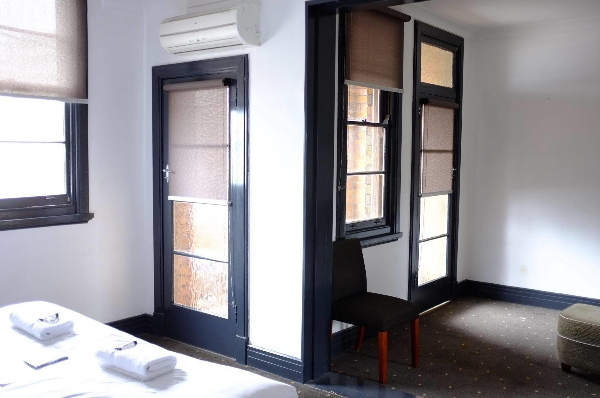Stay At Hotel Steyne Sydney Eksteriør bilde