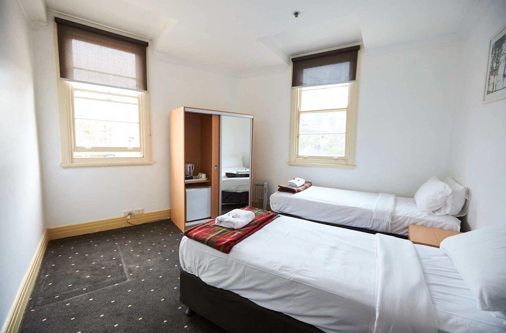Stay At Hotel Steyne Sydney Eksteriør bilde