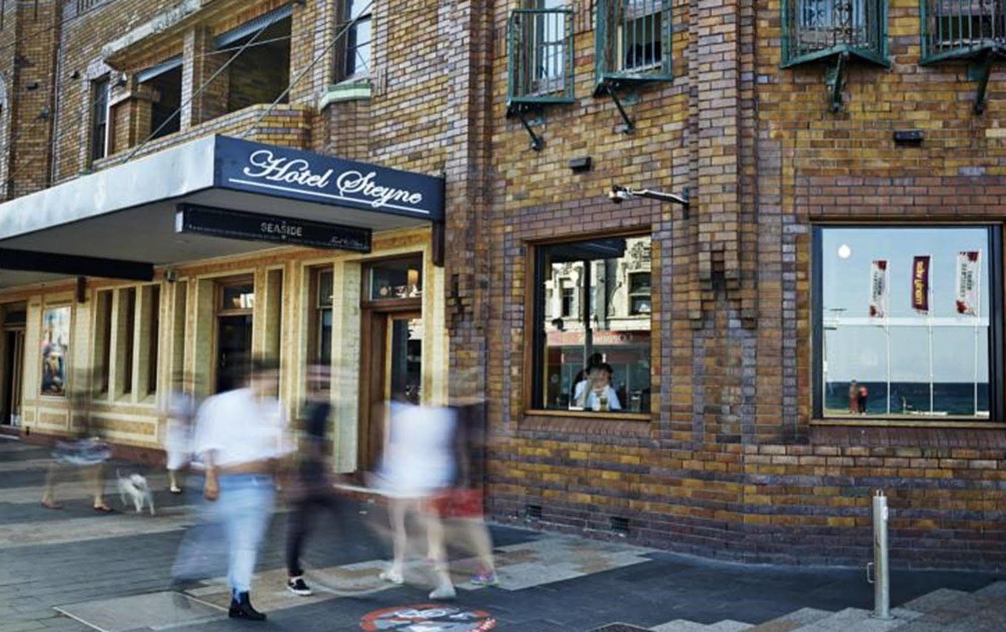 Stay At Hotel Steyne Sydney Eksteriør bilde