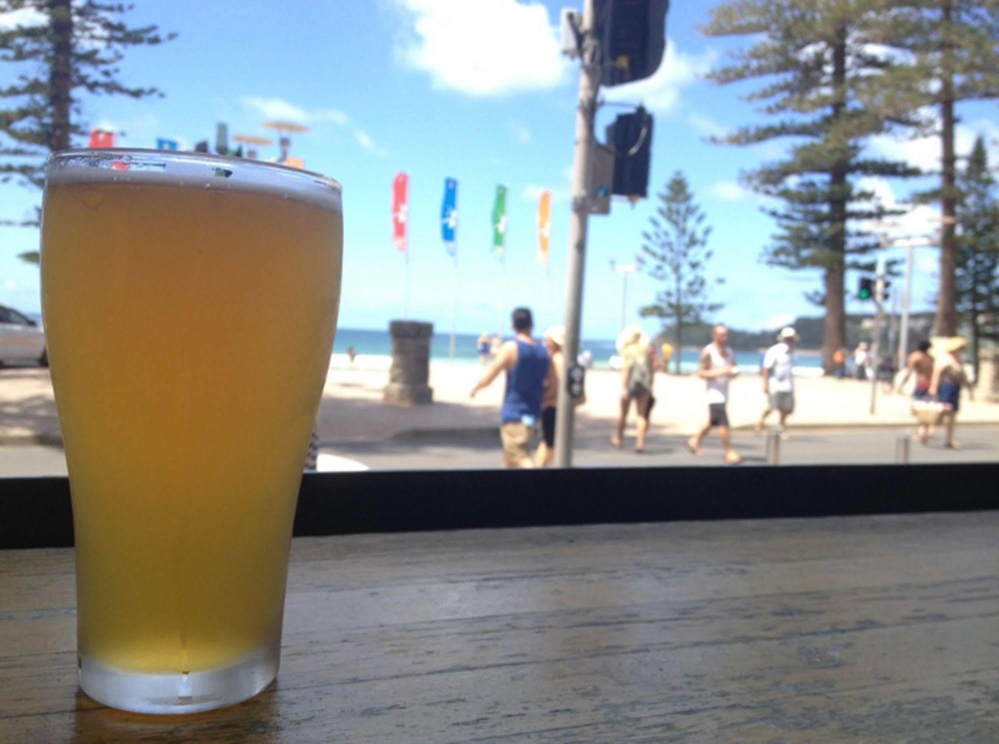Stay At Hotel Steyne Sydney Eksteriør bilde