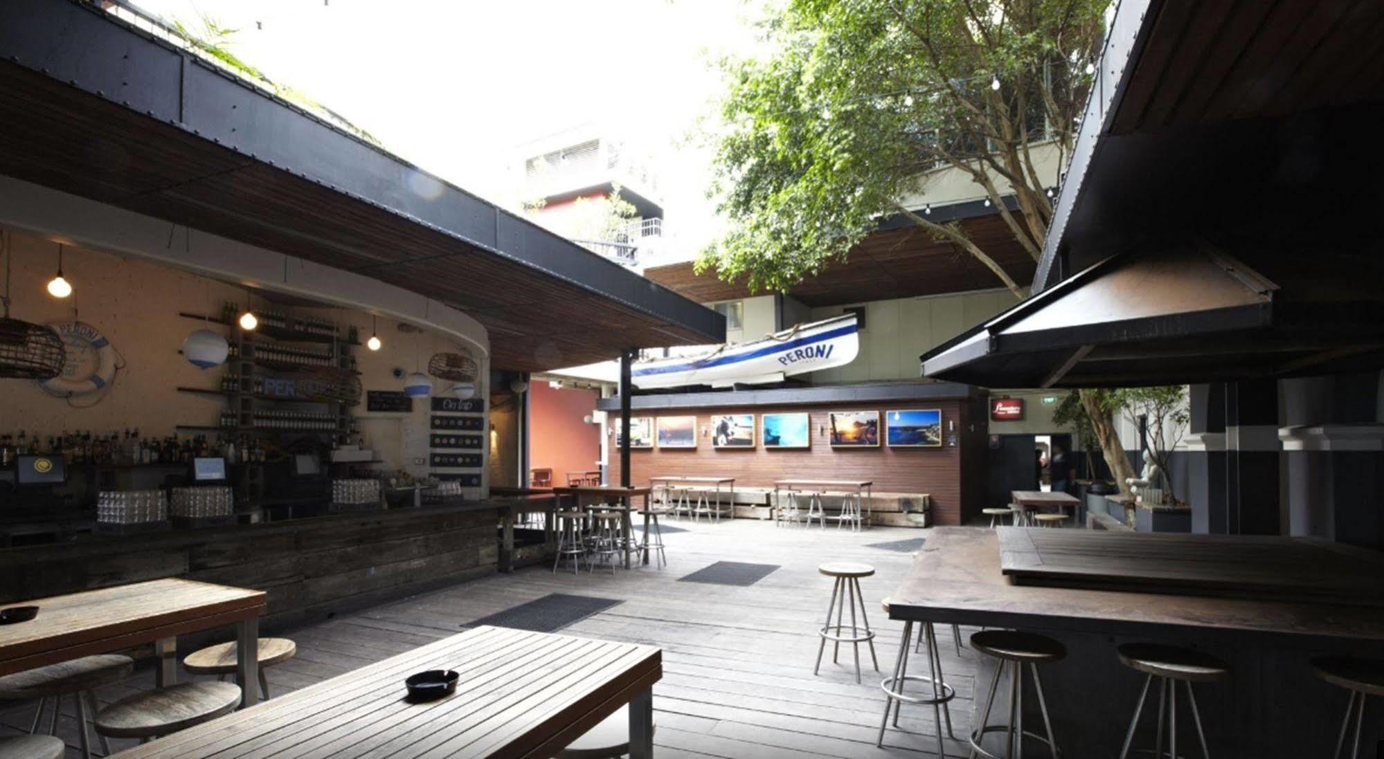 Stay At Hotel Steyne Sydney Eksteriør bilde