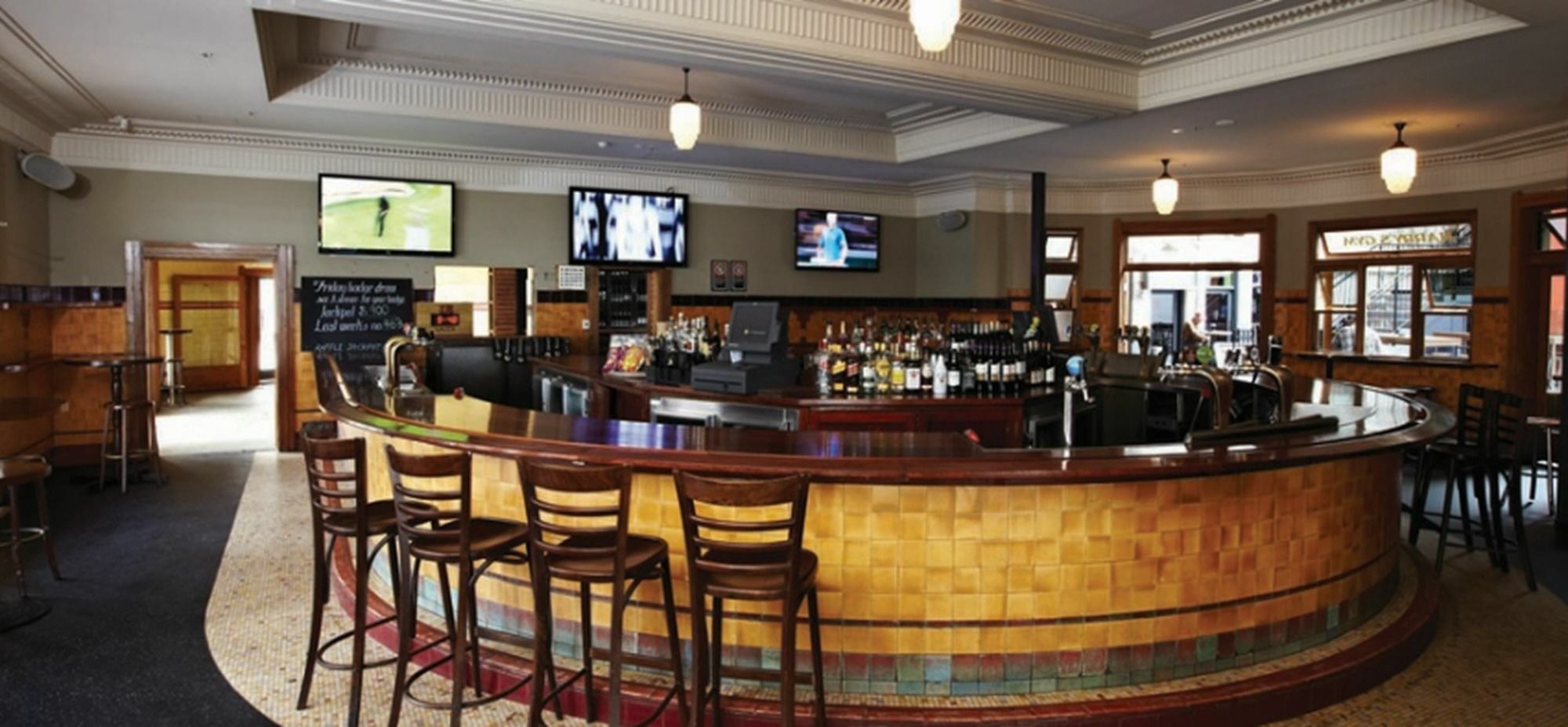 Stay At Hotel Steyne Sydney Eksteriør bilde