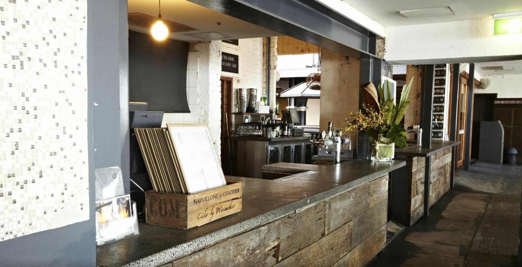 Stay At Hotel Steyne Sydney Eksteriør bilde