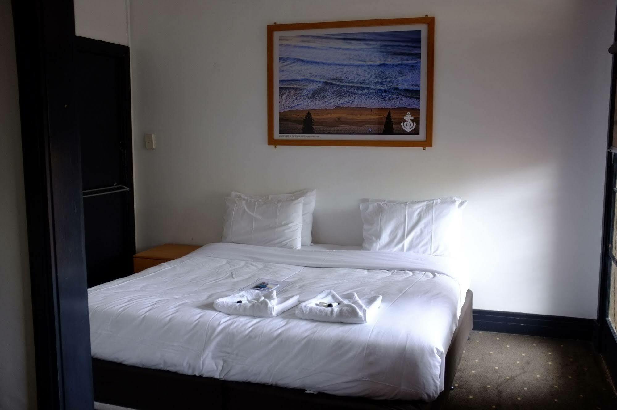 Stay At Hotel Steyne Sydney Eksteriør bilde
